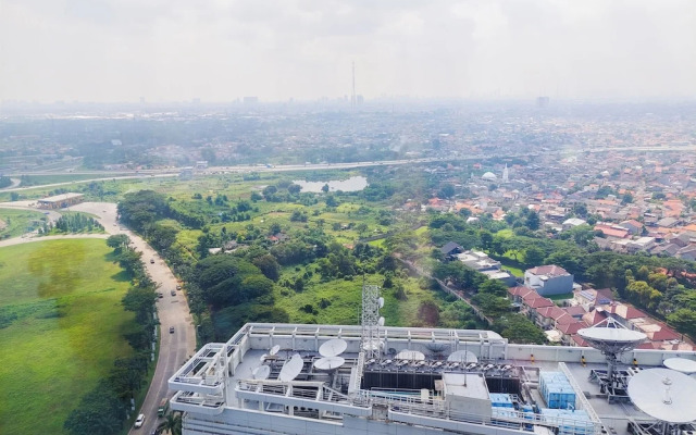 Good And Restful 1Br At The Smith Alam Sutera Apartment