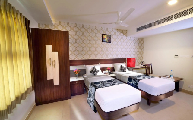 Capital O 4603 Hotel The Fortune