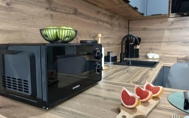 Апартаменты Точка комфорта