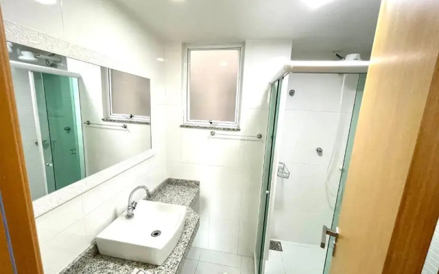 Luz do Sol Residence Inn Prainha 3 Quartos