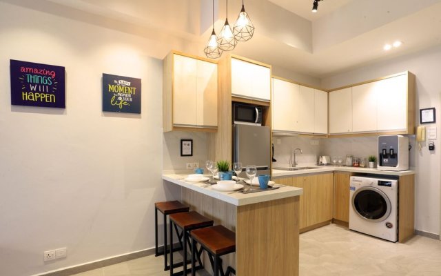 Parkview Service Apartment at KLCC