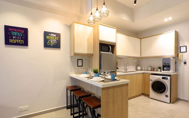 Parkview Service Apartment @ KLCC