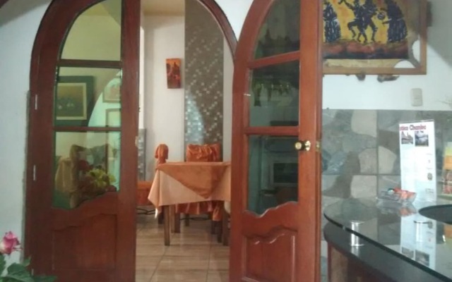 Hotel El Eden de Adan y Eva