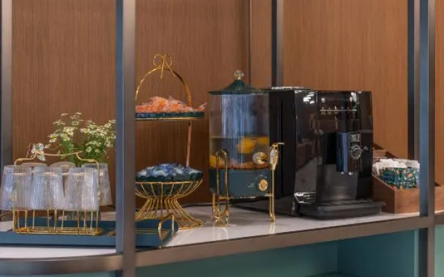 Orange Hotel (Beijing Tongzhou Global North Canal Hotel)