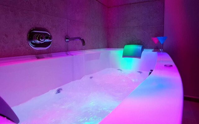 B&B Manfredonia Jacuzzi