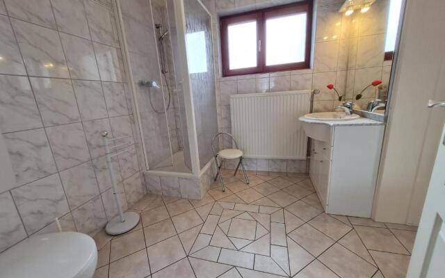 Ferienhaus Ebbe und Flut, Terrassen-Whg