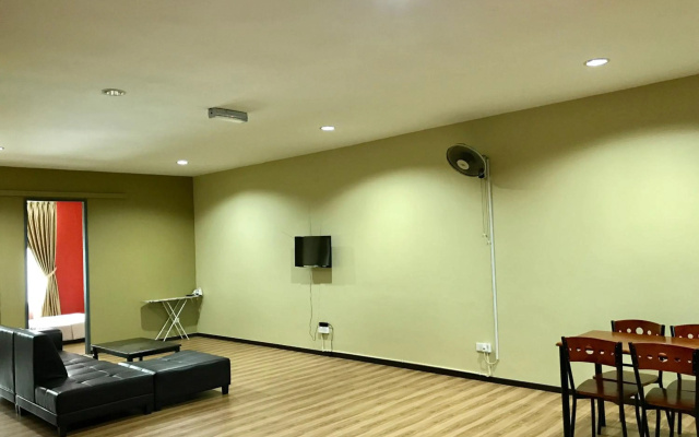 SS Homestay Borneo Housing SL3 – Guest Rooms – Kuching