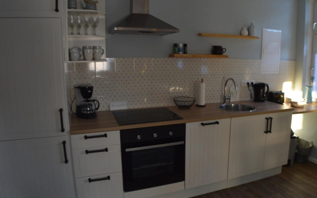 Ferienwohnung "Auszeit"