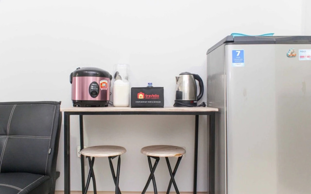 Spacious And Good 2Br At Springlake Summarecon Bekasi Apartment