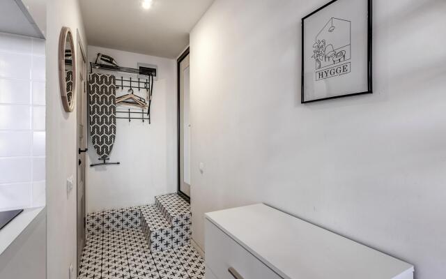 Апартаменты на Воскресенской набережной 20