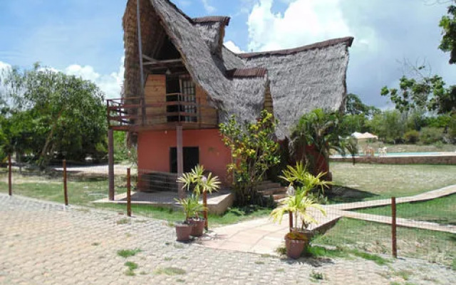 Pousada Luar de Imbassay