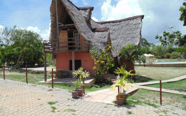 Pousada Aldeia Banzaê