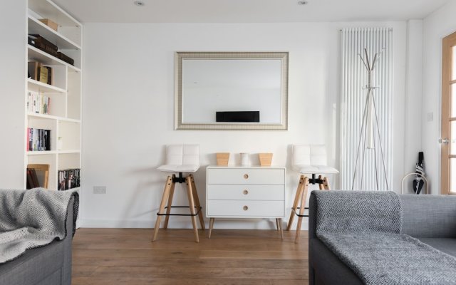 Modern Open Plan Family Living in the Heart Of Central Oxford Jericho