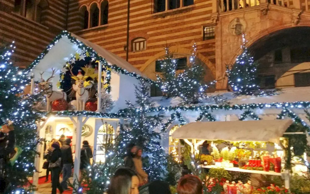 Verona Holidays Appartamento