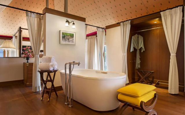 The Oberoi Sukhvilas Spa Resort, New Chandigarh