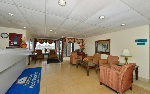 Americas Best Value Inn - Omaha