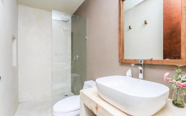 Eco-chic blended with elegance 24 7 security & Wi-Fi!