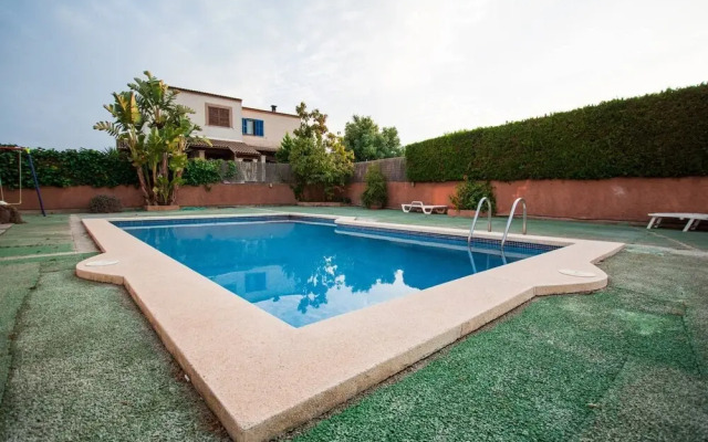 Beautiful, Comfortable House With Pool In Mallorca