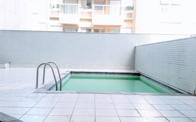 Apartamento Arpoador Beach Star