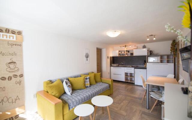 Apartmány Lea