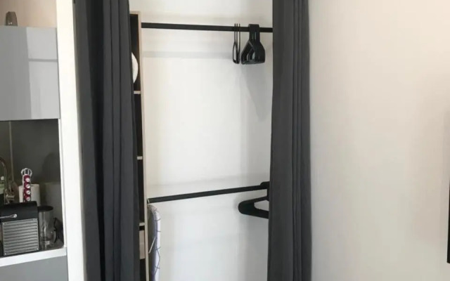 Studio Port Moderne HyperCentre Lumineux Climatisé