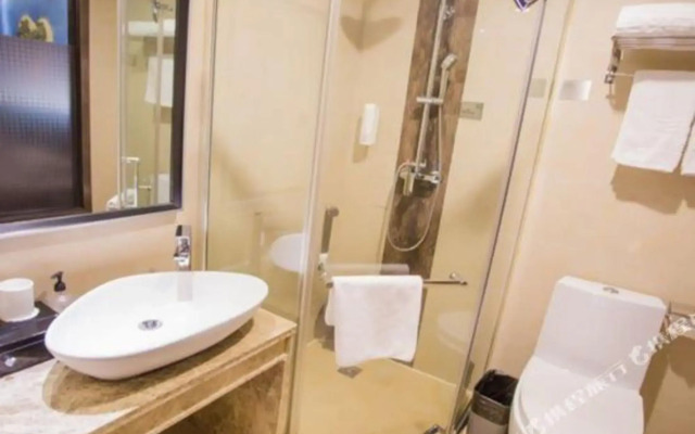 Lanyi Boutique Hotel (Ningde North Bus Station)