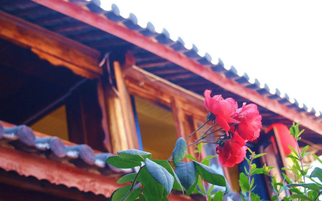 Lijiang Kelsang Hostel