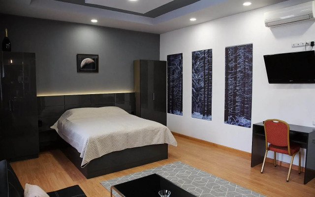 Отель NAVA Ереван