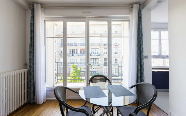 Premium Apartment in Charleville-Mézières near Centre