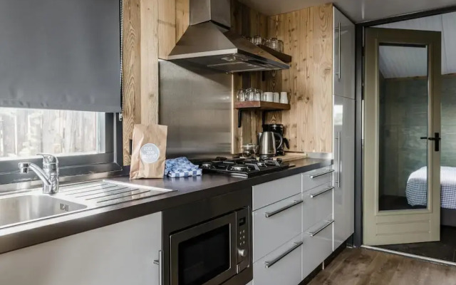 Tiny House With Private Garden