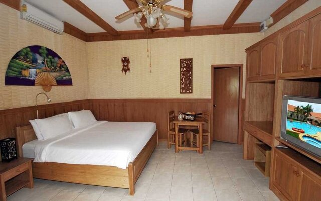 Getaway Resort Lake Mabprachan Thailand