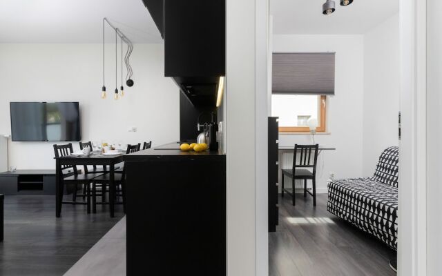 Apartment Starowiejska Gdansk by Renters