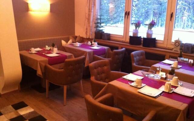 Alpin Hotel Garni Eder Private Living