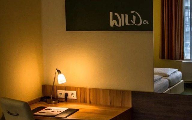 Hotel Zum Wilden Schwein