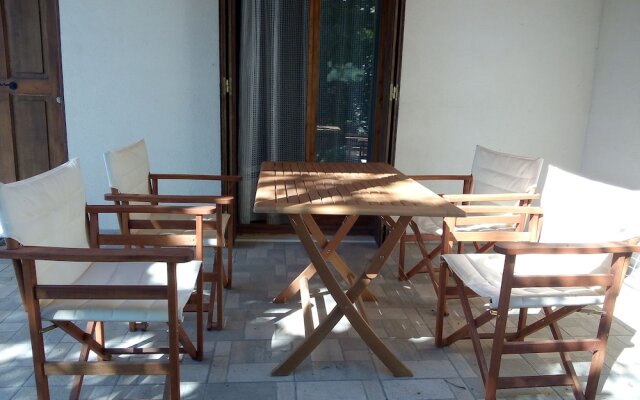 Nice Villa With Garden in Ancient Olympia, Greece