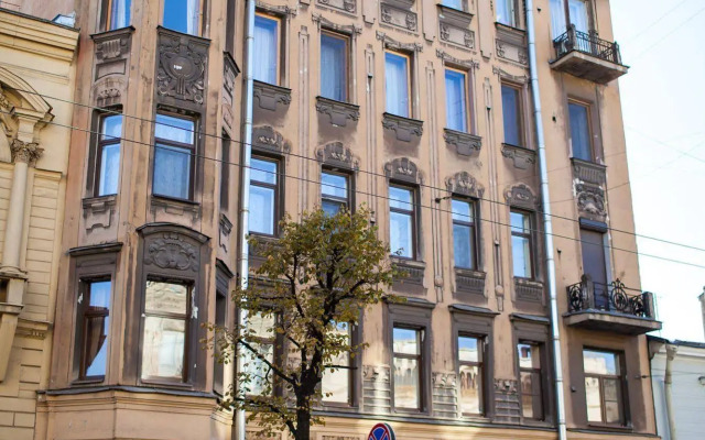 Отель Онегин