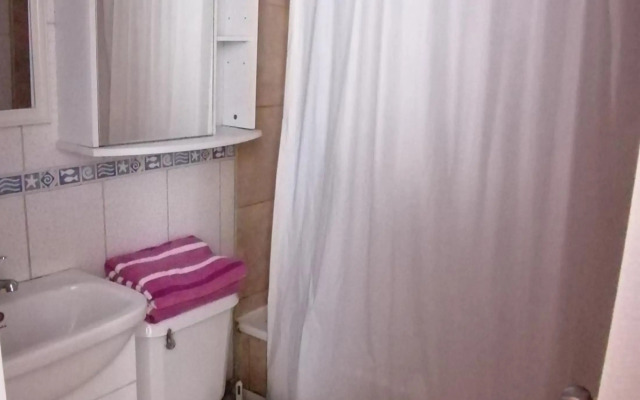 D12-7 Depto diario a pasos de la playa Arica