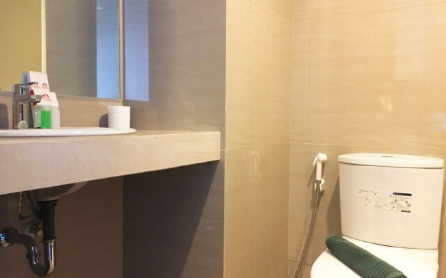 Strategic Studio Galeri Ciumbuleuit 3 Apartment near Dago