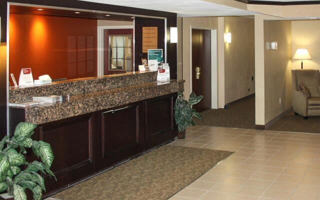 MainStay Suites Coralville - Iowa City
