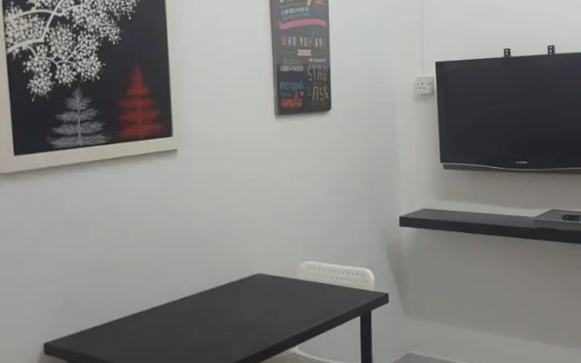 Homestay / Roomstay Muslim Budget Tanjung Malim