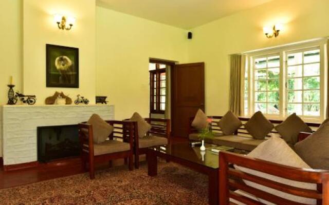 Monica Garden Bungalow