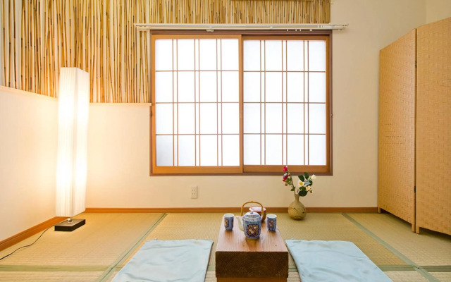 Lucy's House横浜中華街 House3