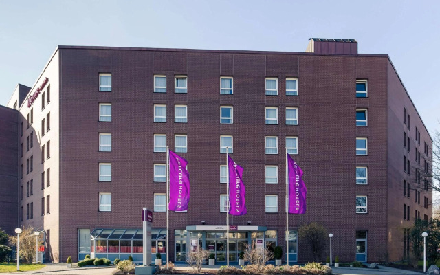 Mercure Hotel Muenchen Neuperlach Sued