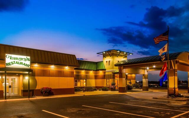 Rock Island Inn & Suites Marshalltown