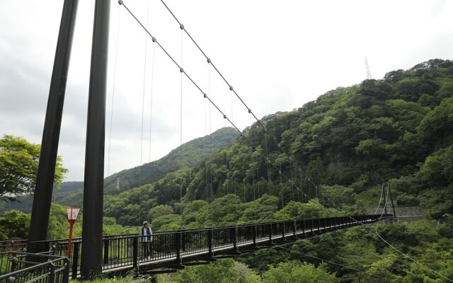 Kinugawa Club Hotel Kinsenkaku