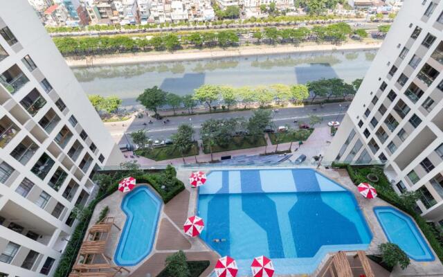 Hani's Premium APT/ML1/2Bed/2Bath/Free Pool&Gym