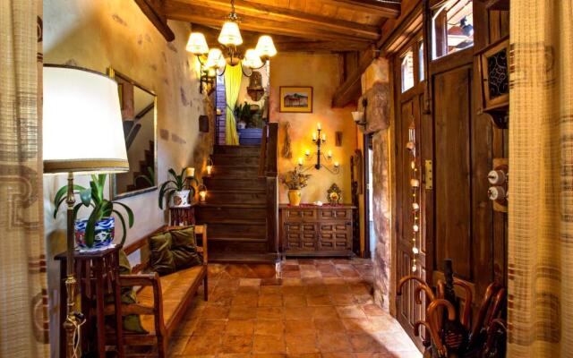 Casa de Montaña La Solana de Turza