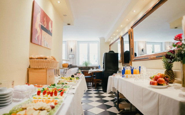 Hotel St. Georg