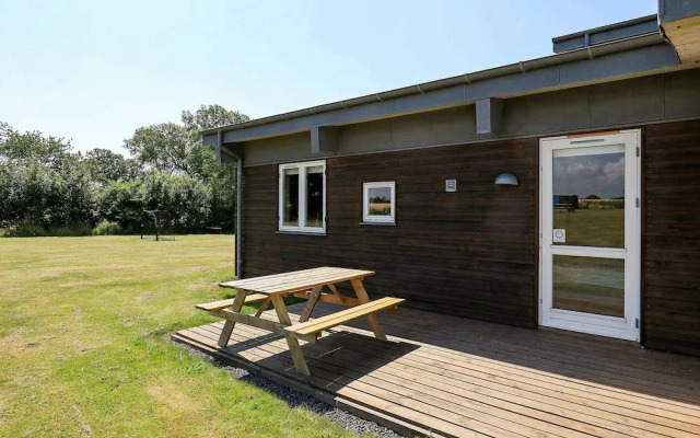 Luxurious Holiday Home in Faaborg on Natural Plot