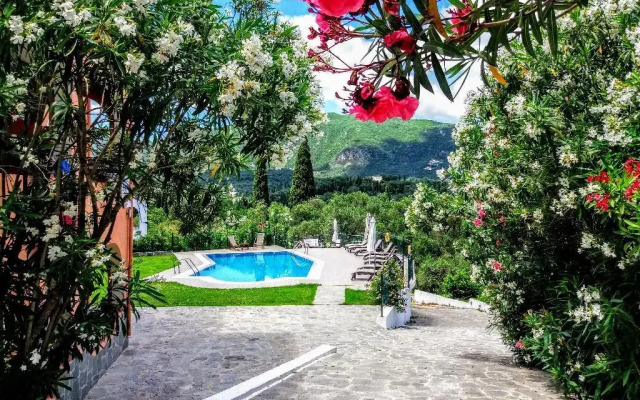 Ziogas Luxury Apartment's